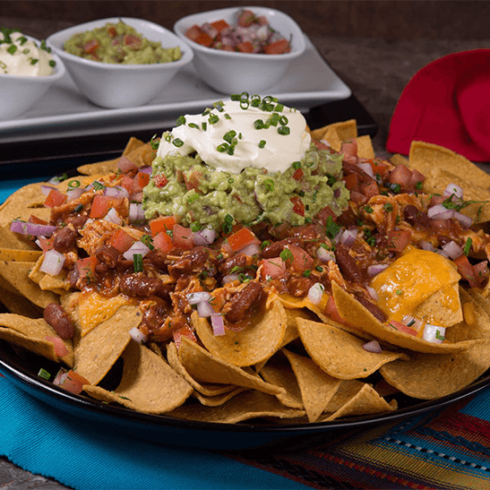 LOS MERO NACHOS