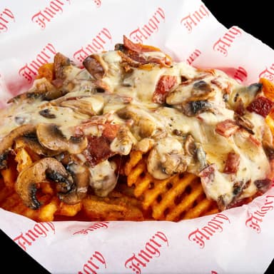 Papa Nachos