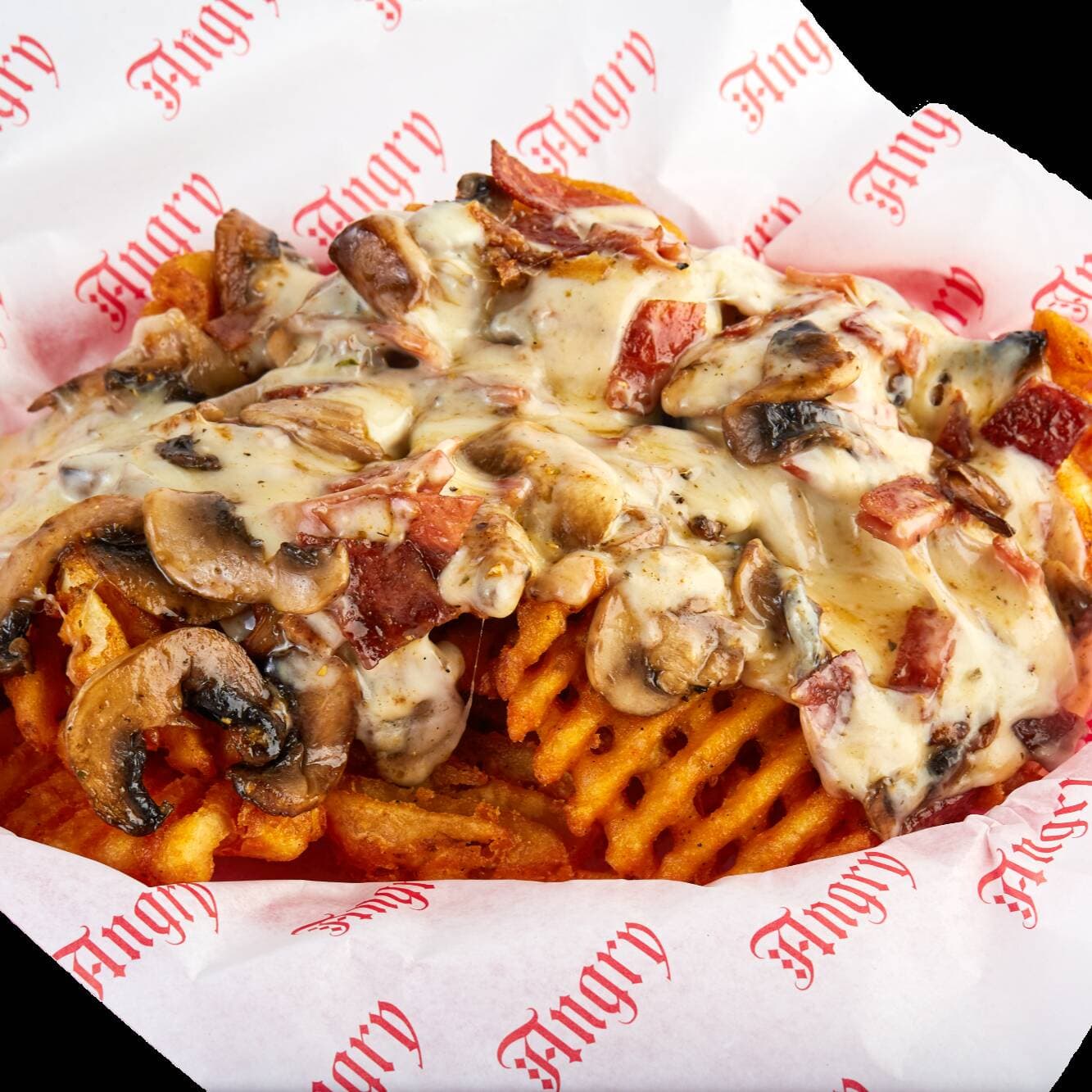 Papa Nachos