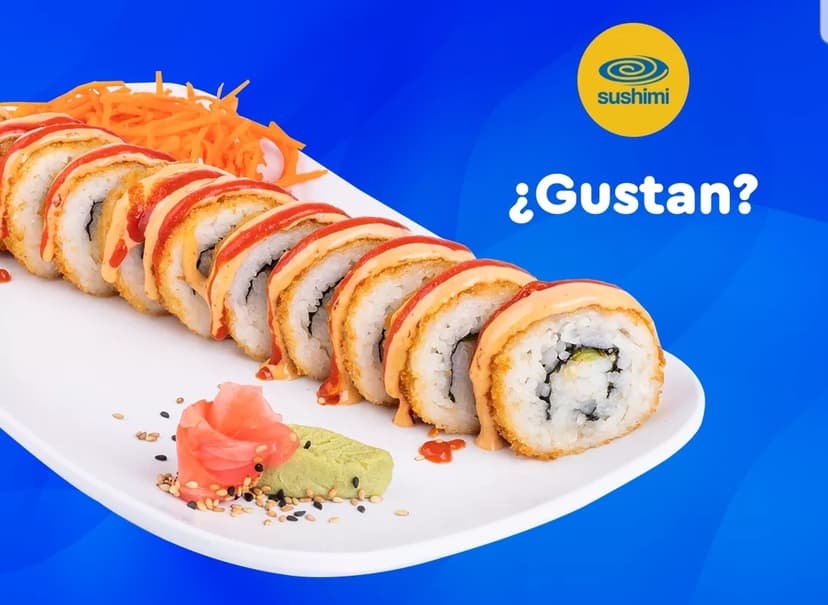 Sushimi  ( El Florido )