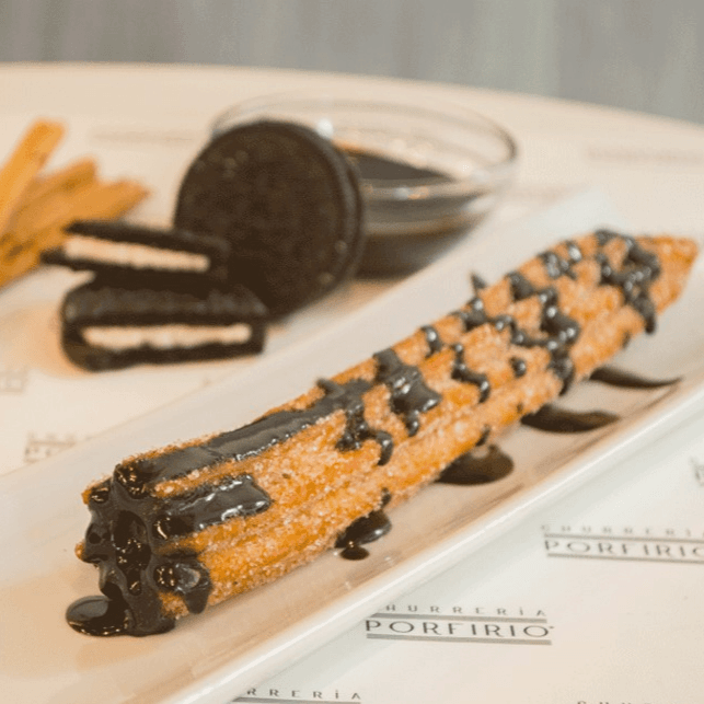 Churro Relleno