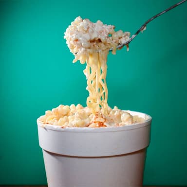 Sopa Esquite de Camarón