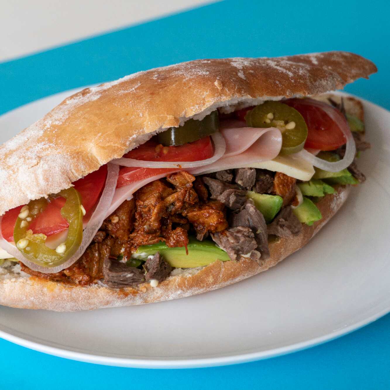 Lonche Torreón