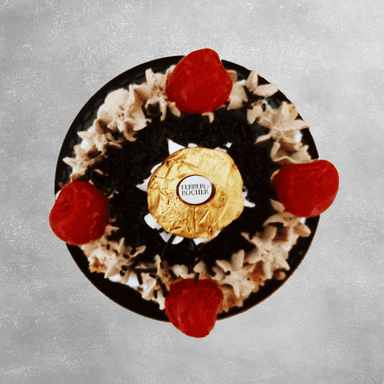 Pastel Ferrero