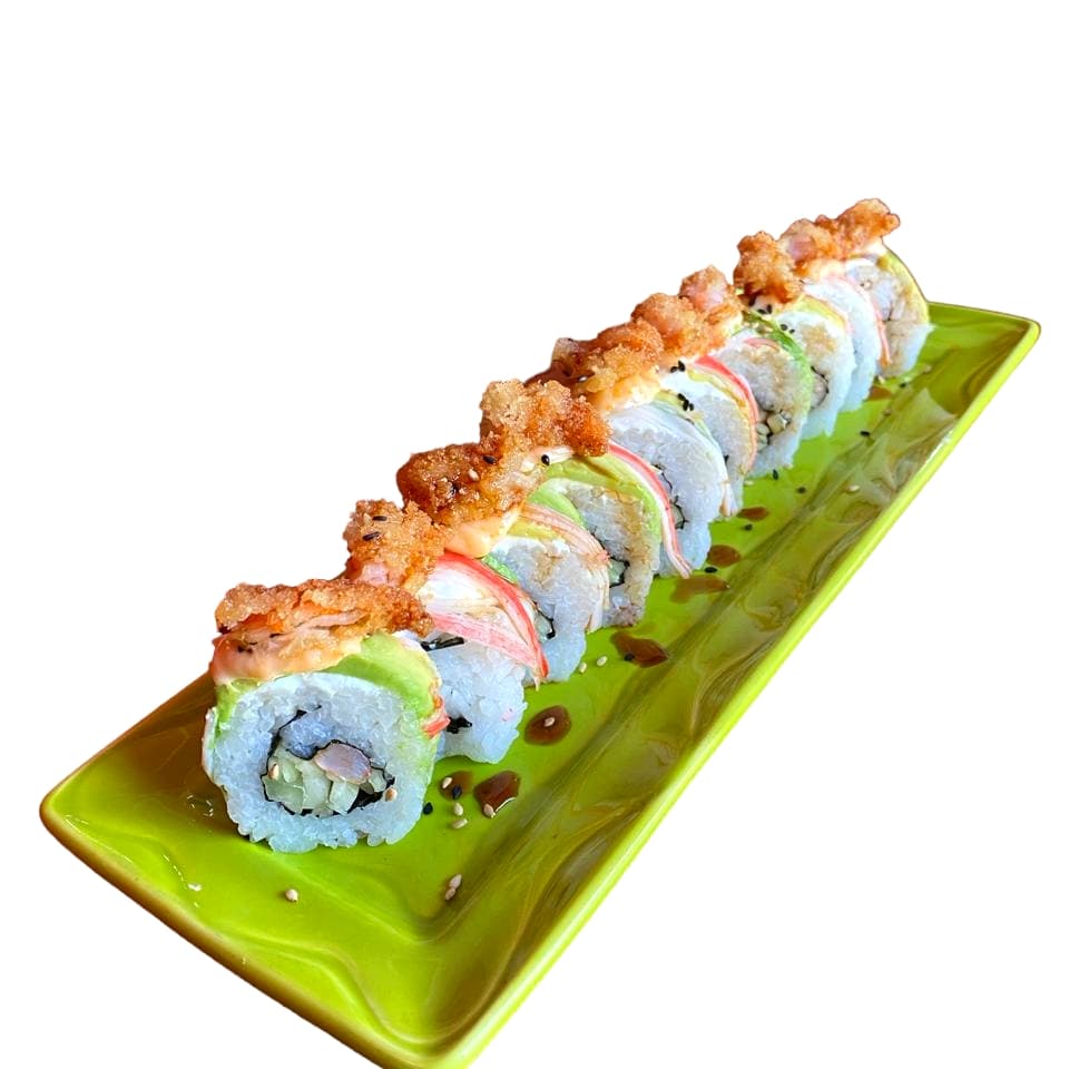 Suspiro Roll