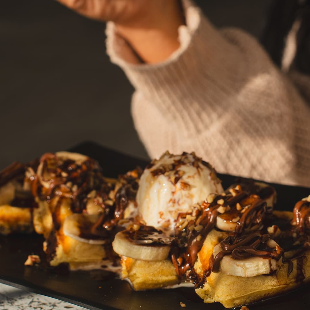 Waffle Joy