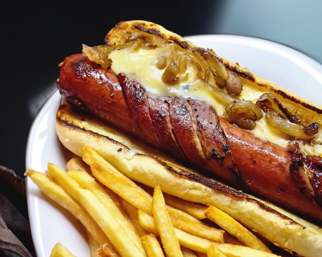 Combo Classic Dog