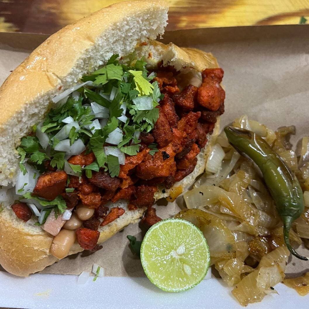 Torta Pastor