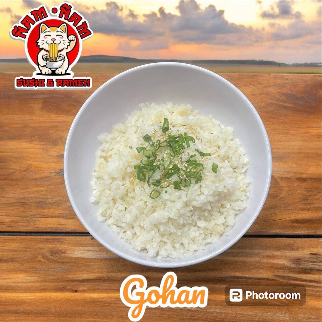 gohan