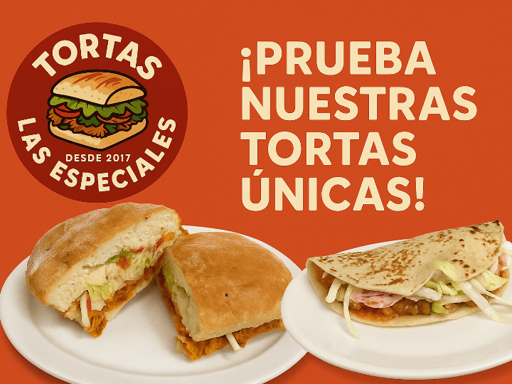 Tortas Las Especiales