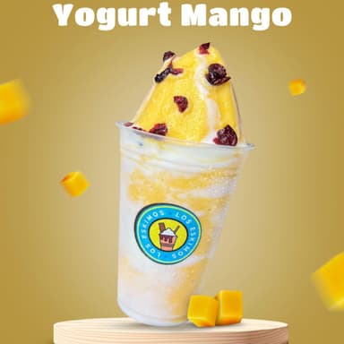 Smoothie Mango Yogurt