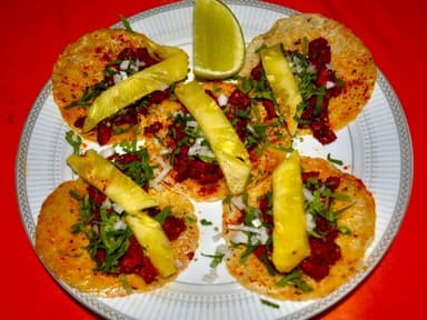 Orden de Chistorra con Queso