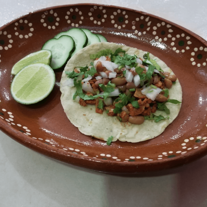 Taco Adobada