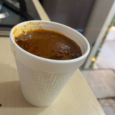 Vaso de Consome
