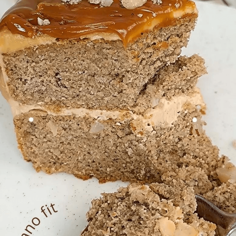 Torta de Banano