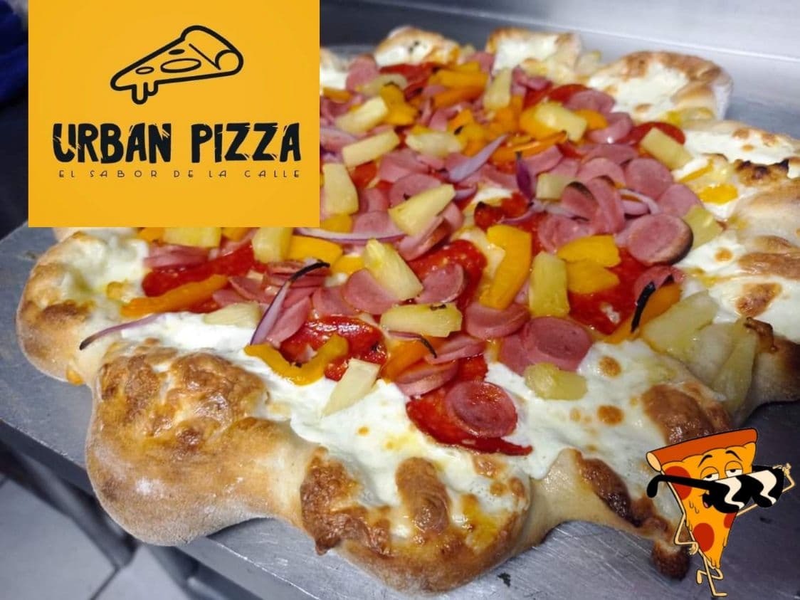 Urban Pizza Irapuato