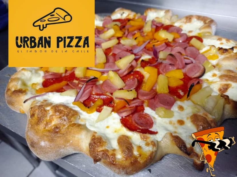 Urban Pizza Irapuato
