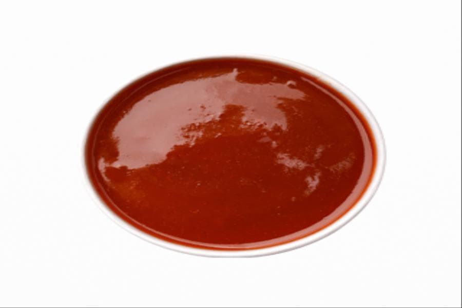 CHOP DE SALSA BBQ