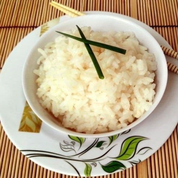 Arroz Gohan