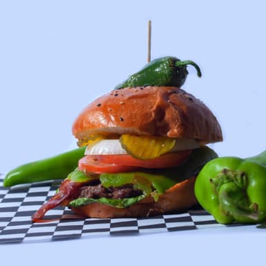 California Burger