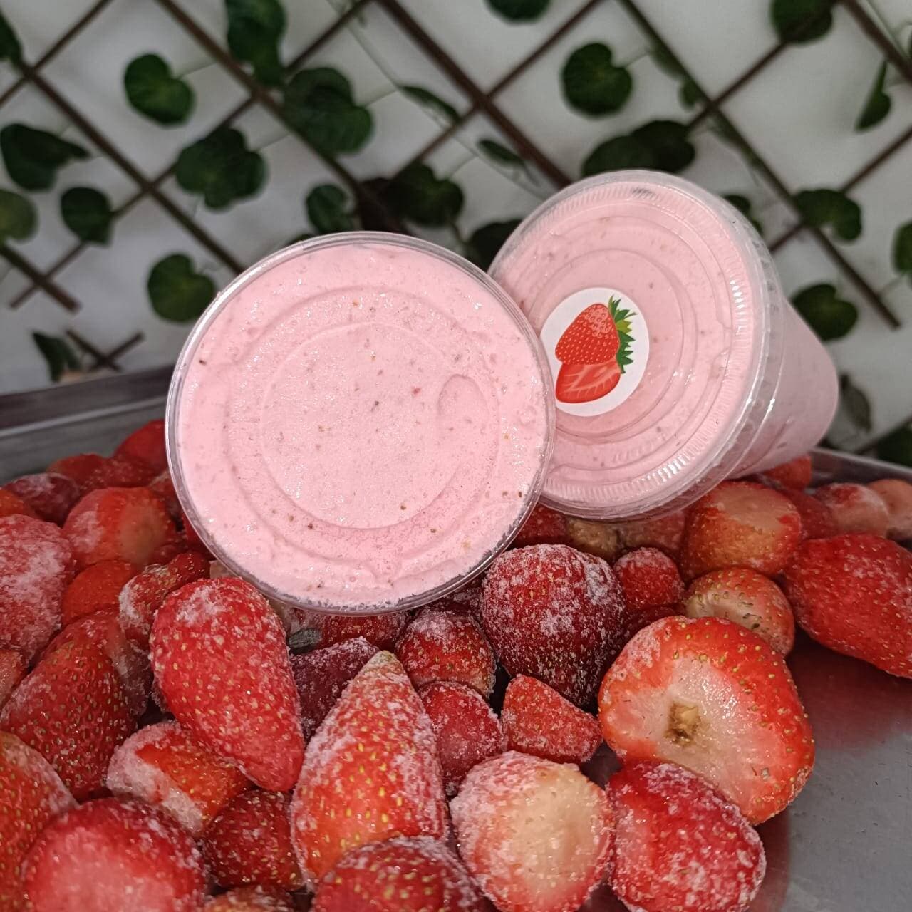 FRESA DE LECHE
