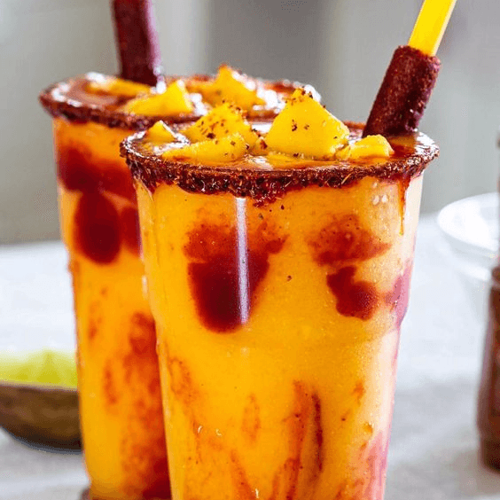 Chamoyada de Mango