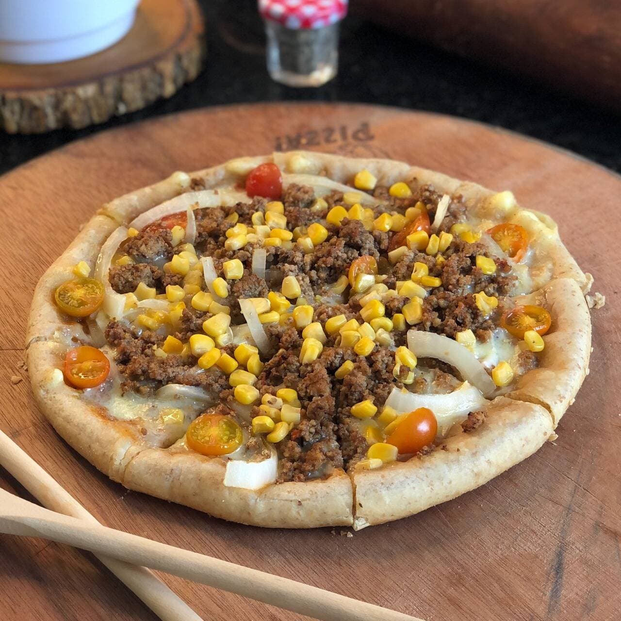 Pizza Pizzeta Mexicana