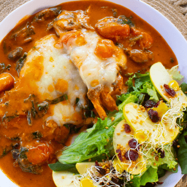 Pollo Toscana
