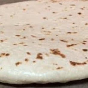 Gordita Tipo Queretana de Queso
