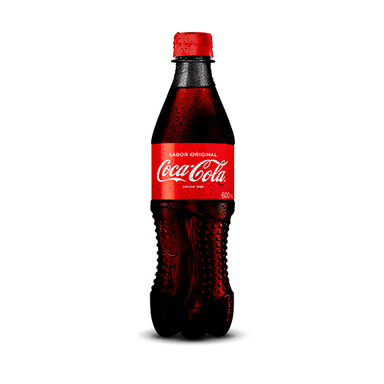 Coca cola regular o Zero 1.5 litros