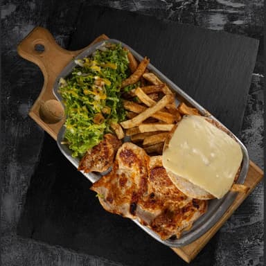 Filete de Pollo Asado