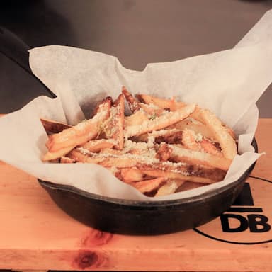 Originales Fries