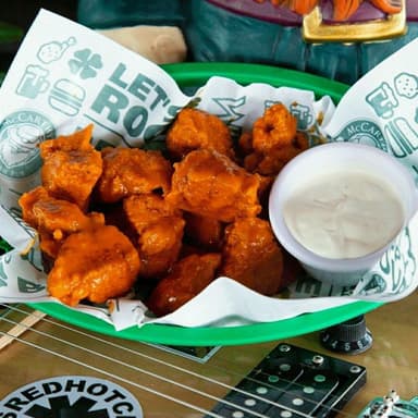 Boneless 10 Piezas