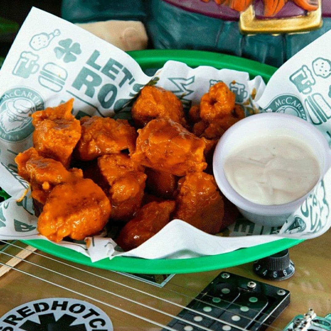Boneless 10 Piezas