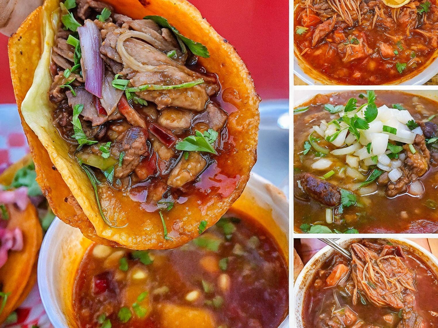 Yankees Carnitas y Barbacoa