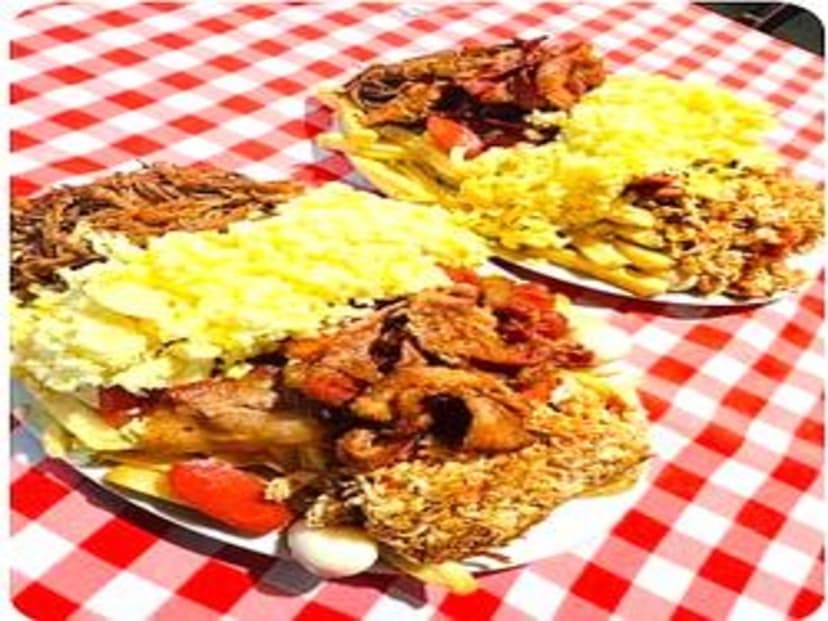 Pipol Parrilla & Mexicano