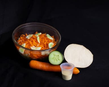 ENSALADA DE LA CASA