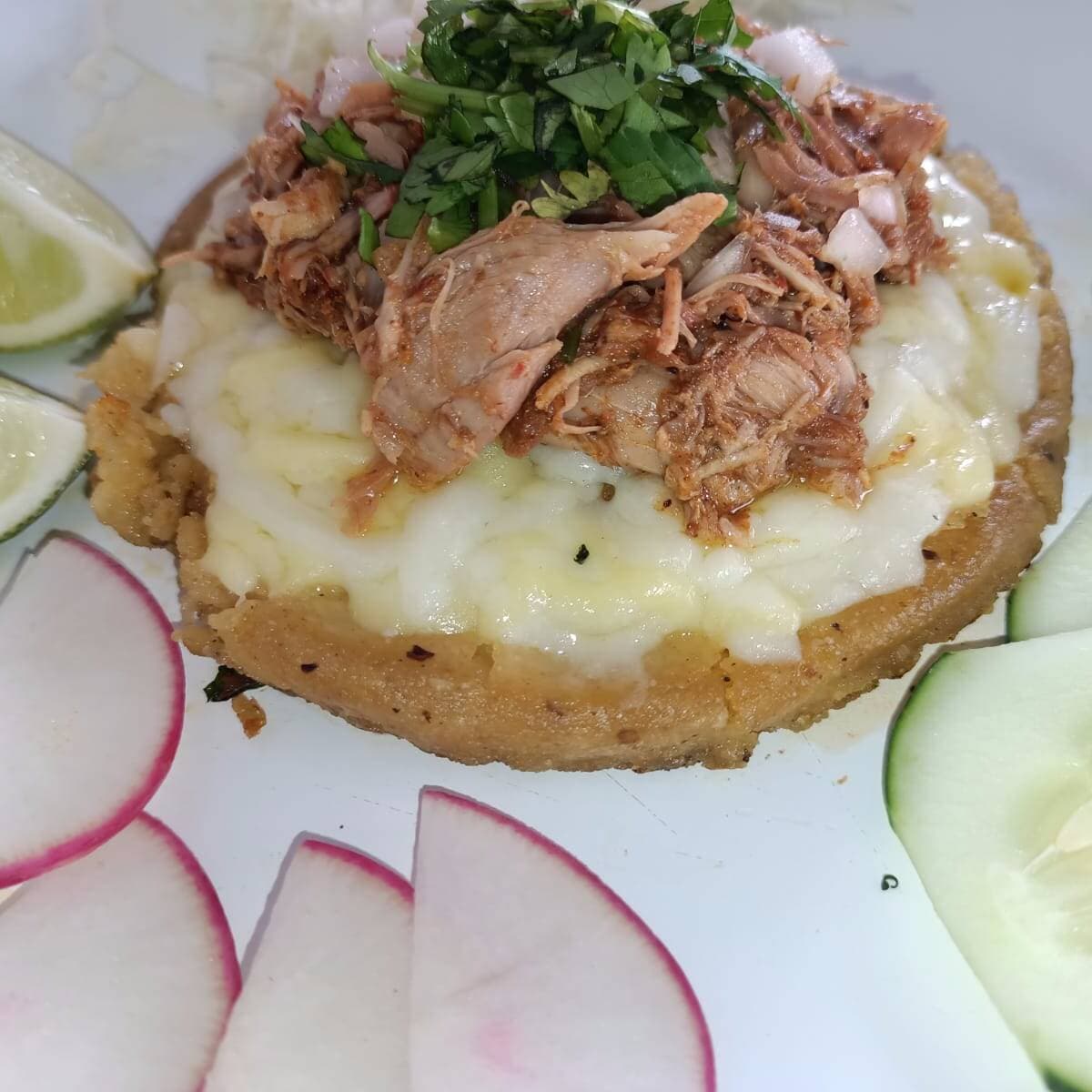 Pellizcada de Birria