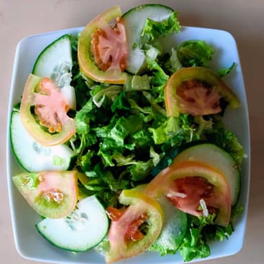 Porción de Ensalada