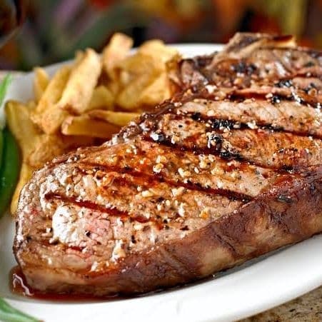 Chuletón 400g (Rib Eye)