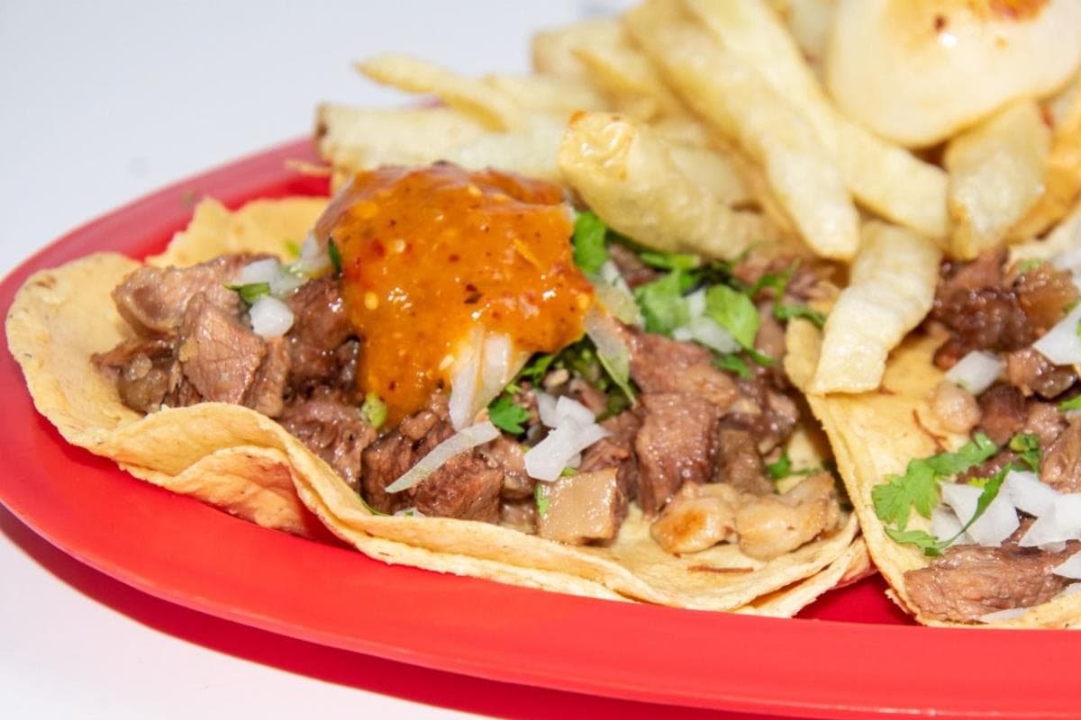 TACO CAMPECHANO