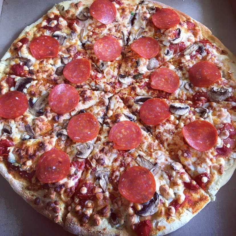 Pizza&Corre