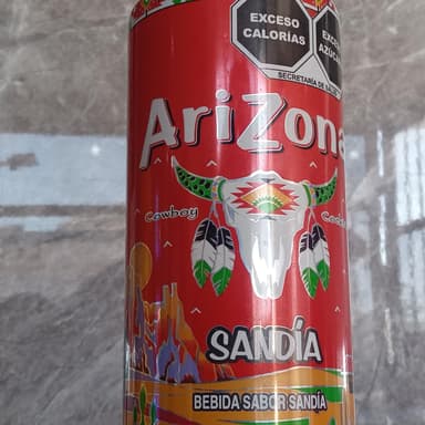 Té Arizona Sandia 460 ml