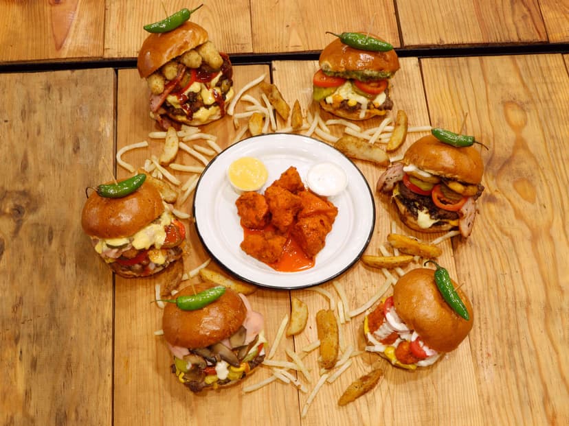 La Pasada de Burger