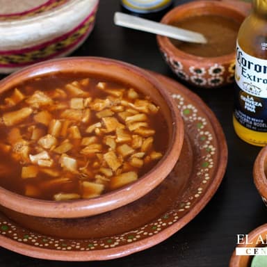 Menudo SOLO SABADOS Y DOMINGOS