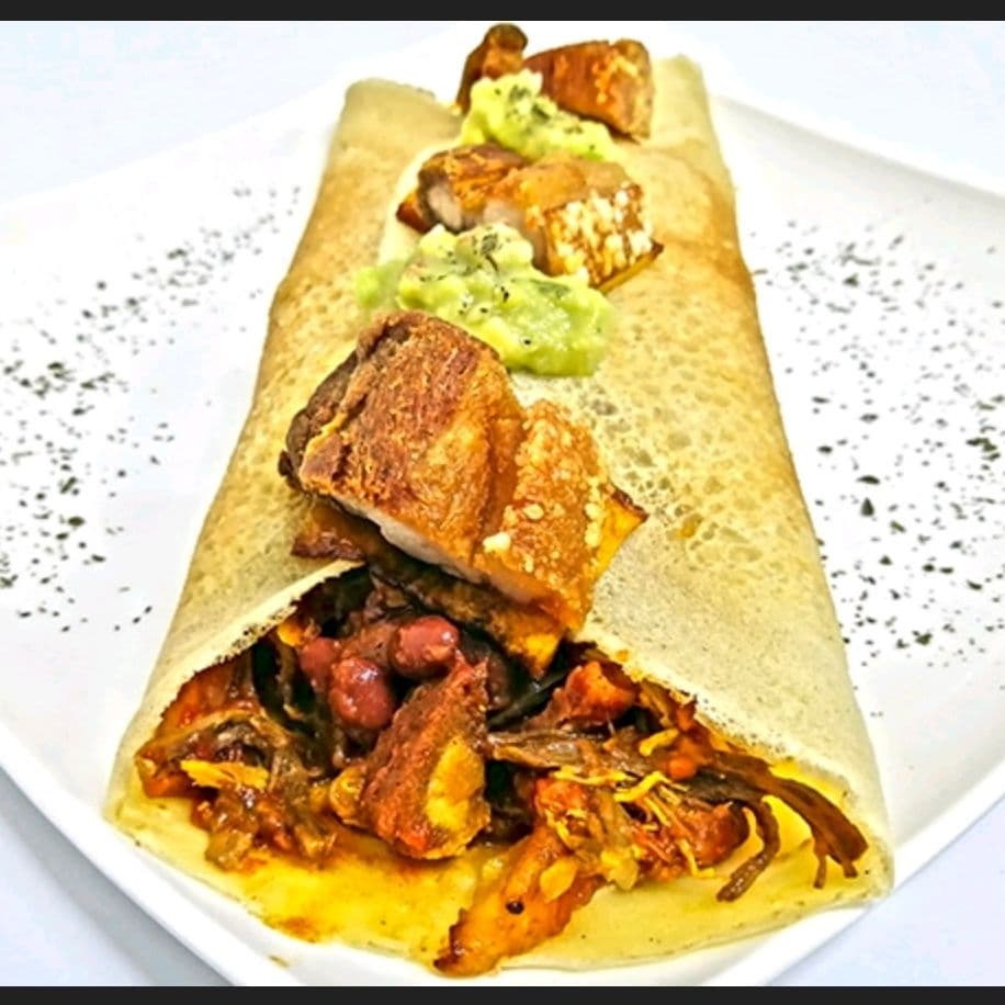 Crepe Paisa