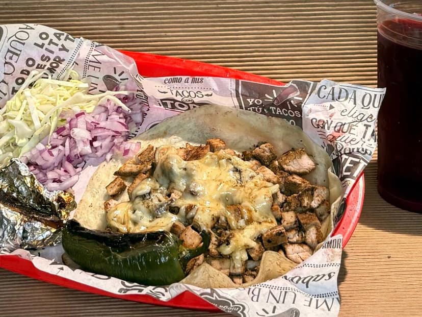 TACO LOCO