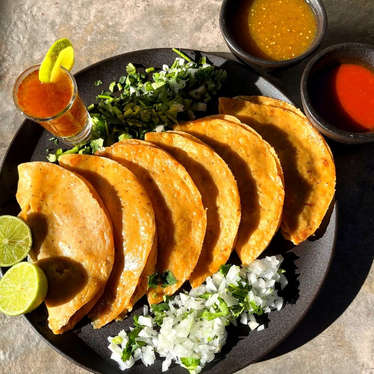 Taco Dorado