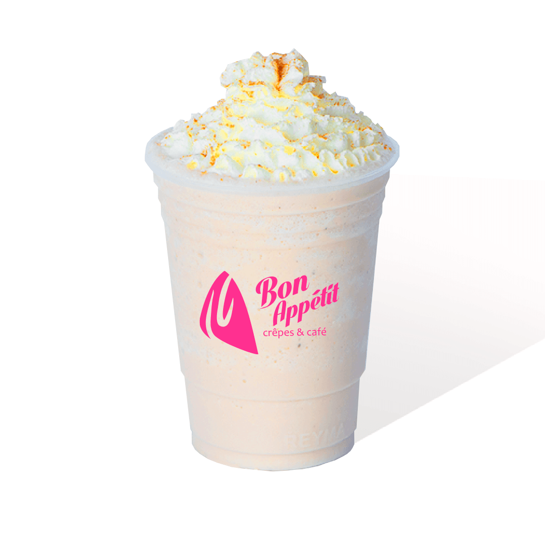 Chai Frappé