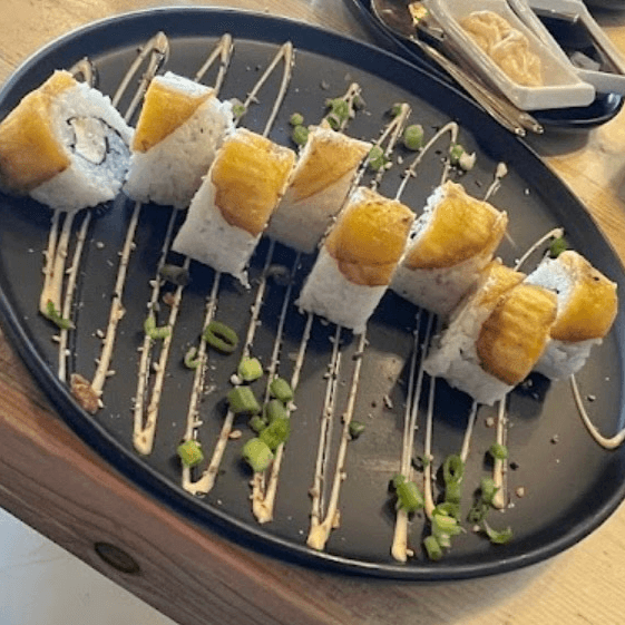 BANANA ROLL
